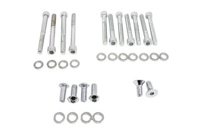 Primary Cover Screw Kit Allen Type 1994 / 2003 XL