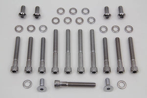 Primary Cover Screw Kit Allen Type 1994 / 2003 XL