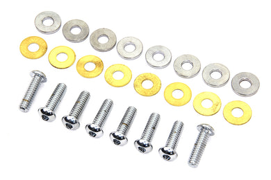 Rocker Box Cover Screw Kit 1984 / 1998 FLST 1984 / 1998 FXST 1986 / 1998 FLST 1984 / 1994 FXR 1991 / 1998 FXD 1986 / UP XL