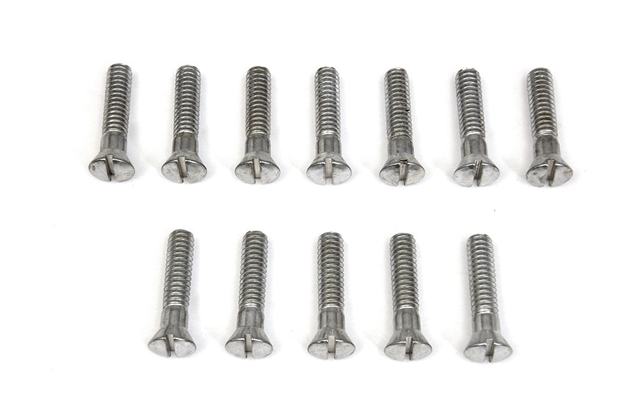 Cam Cover Screw Kit Cadmium 1936 / 1940 EL 1941 / 1969 FL