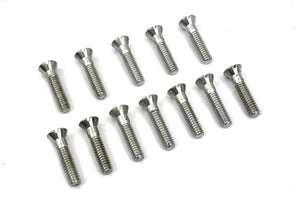 Cam Cover Screw Kit Cadmium 1936 / 1940 EL 1941 / 1969 FL