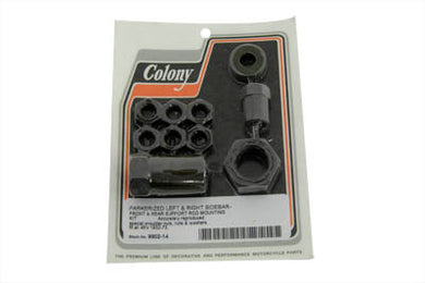 Support Rod Mount Kit Parkerized 1932 / 1952 WL 1932 / 1973 G