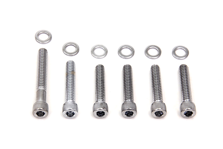 Timing Cover Screw Kit Allen Type 1993 / 1999 FXST 1993 / 1999 FLST 1993 / 1999 FLT 1993 / 1999 FXD 1993 / 1994 FXR