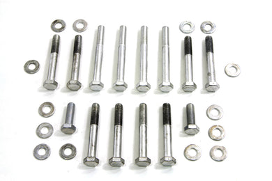 Rocker Box Screw Kit Cadmium 1977 / 1985 XL