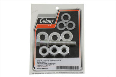 Transmission Mount Kit Cadmium 1929 / 1952 WL 1929 / 1973 G