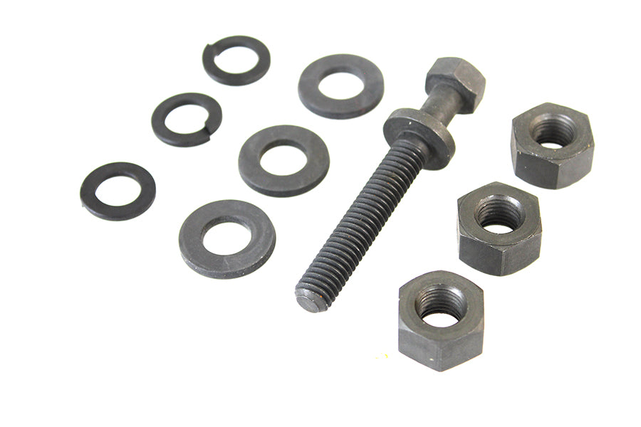 Transmission Mount Kit Parkerized 1929 / 1973 G
