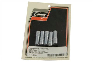 Transmission Case Bottom Stud Kit 1986 / 1999 FXST 1986 / 1999 FLST