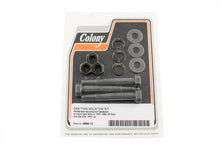 Load image into Gallery viewer, WL/Servi-Car Gas Tank Mount Kit Parkerized 1936 / 1952 W 1936 / 1973 G