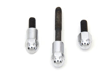 Load image into Gallery viewer, Oil Hose Cover Mounting Kit Chrome 1999 / 2017 FXD 1999 / UP FLT