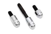Load image into Gallery viewer, Oil Hose Cover Mounting Kit Chrome 1999 / 2017 FXD 1999 / UP FLT