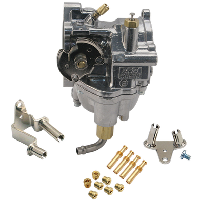 S&S Super E Carb Natural All Year Groups Carb Only 11-0420