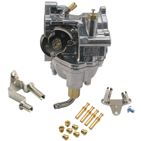 S&S Super E Carb Natural All Year Groups Carb Only 11-0420
